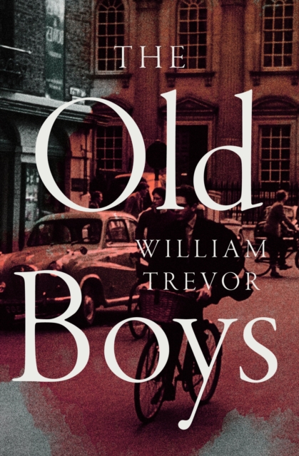 The Old Boys, EPUB eBook