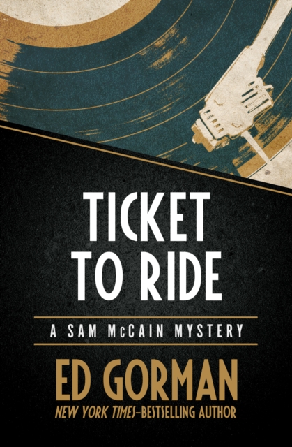 Ticket to Ride, EPUB eBook