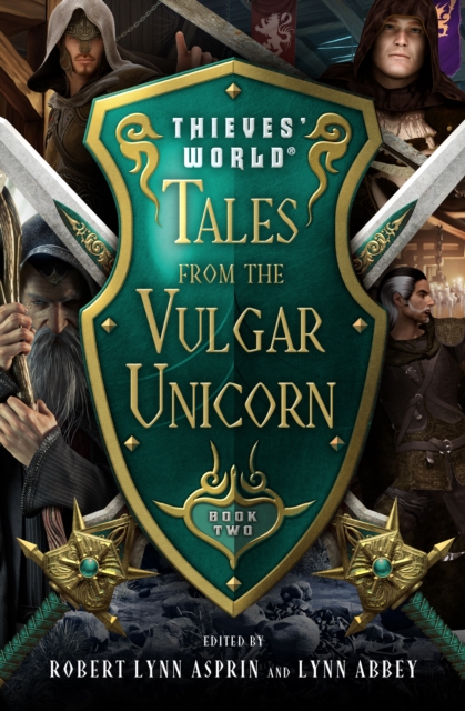 Tales from the Vulgar Unicorn, EPUB eBook