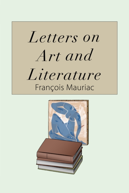 Letters on Art and Literature, EPUB eBook