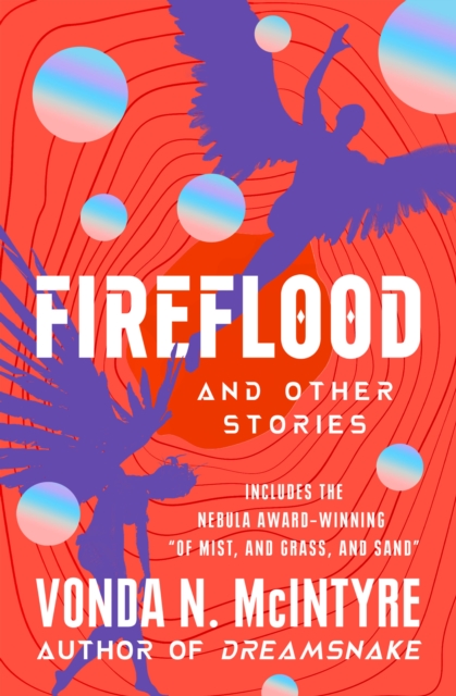 Fireflood : And Other Stories, EPUB eBook