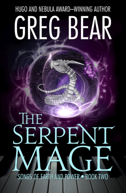 The Serpent Mage, Paperback / softback Book