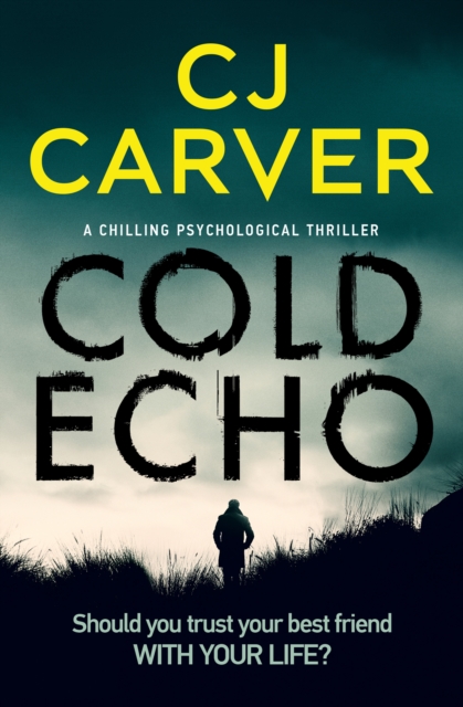 Cold Echo : A Chilling Psychological Thriller, EPUB eBook