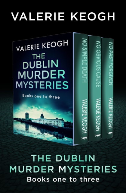 The Dublin Murder Mysteries Books One to Three : No Simple Death, No Obvious Cause, and No Past Forgiven, EPUB eBook