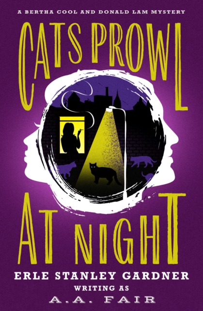 Cats Prowl at Night, EPUB eBook