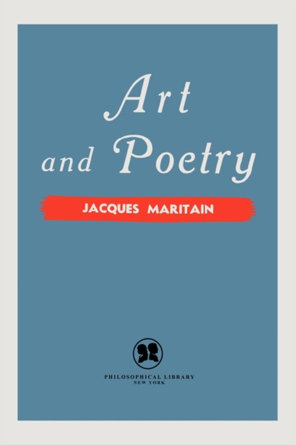 Art and Poetry, EPUB eBook