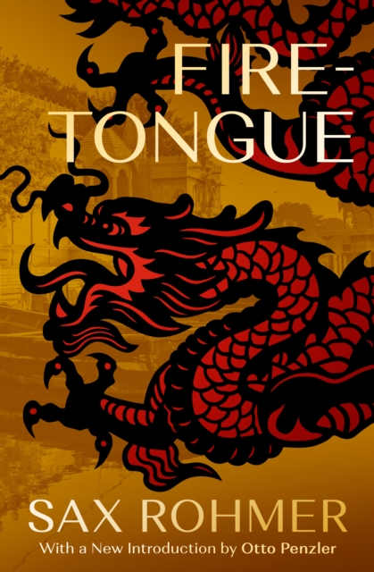 Fire-Tongue, EPUB eBook