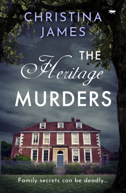 The Heritage Murders, EPUB eBook