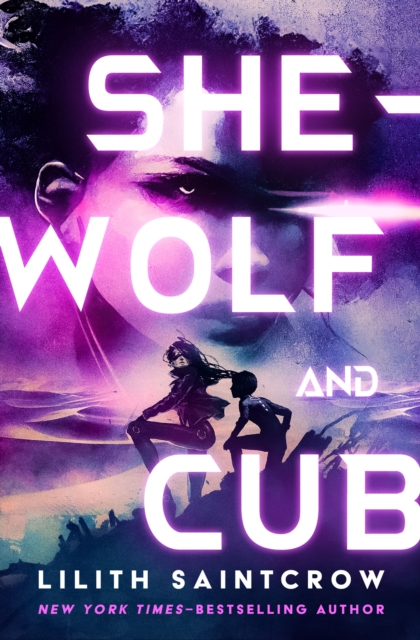 She-Wolf and Cub, EPUB eBook