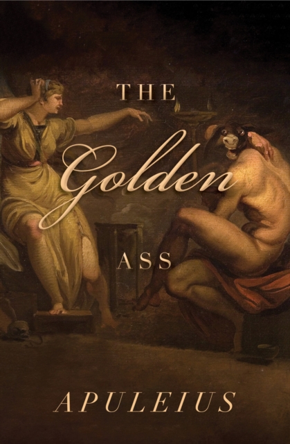 The Golden Ass, EPUB eBook