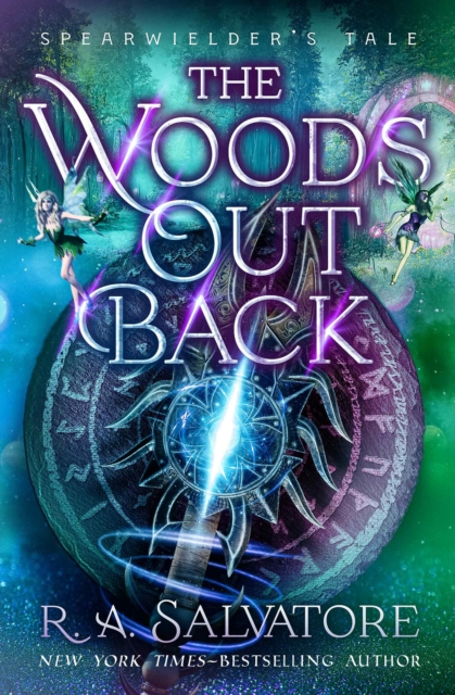 The Woods Out Back, EPUB eBook