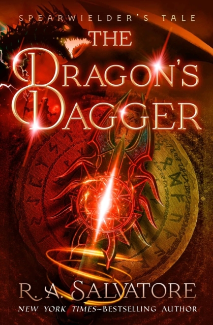 The Dragon's Dagger, Paperback / softback Book