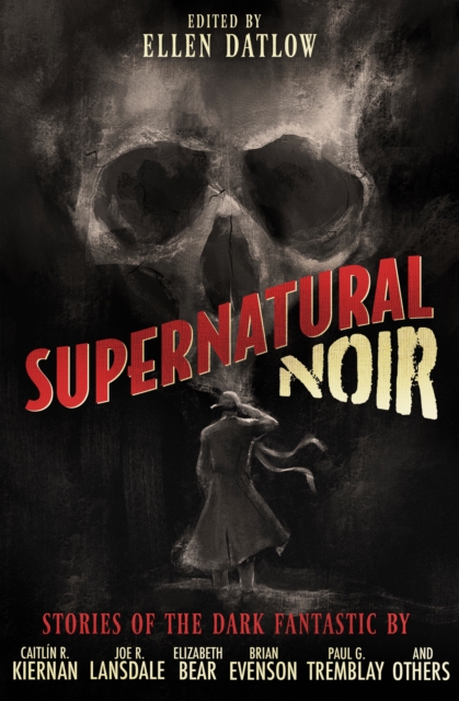 Supernatural Noir, EPUB eBook