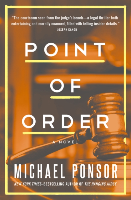 Point of Order, Paperback / softback Book