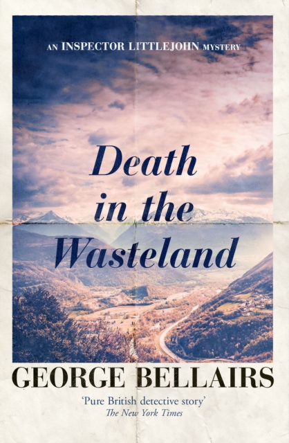 Death in the Wasteland, EPUB eBook