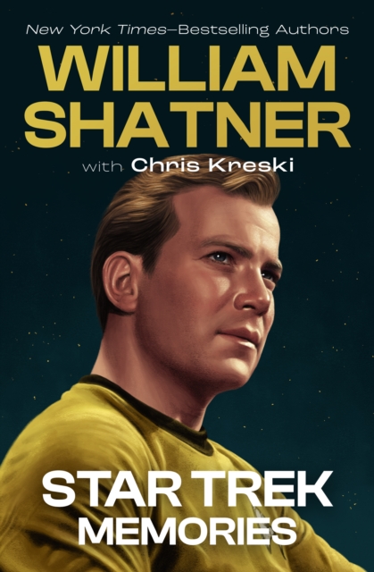 Star Trek Memories, EPUB eBook