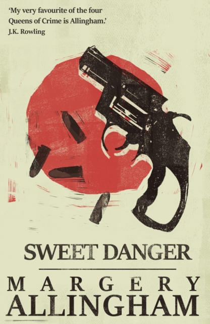 Sweet Danger, EPUB eBook