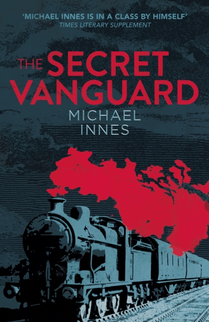 The Secret Vanguard, EPUB eBook