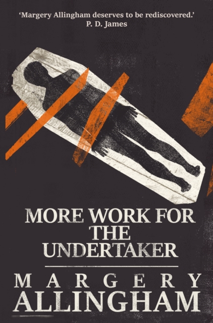 More Work for the Undertaker, EPUB eBook