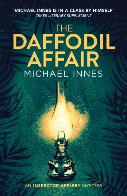The Daffodil Affair, EPUB eBook