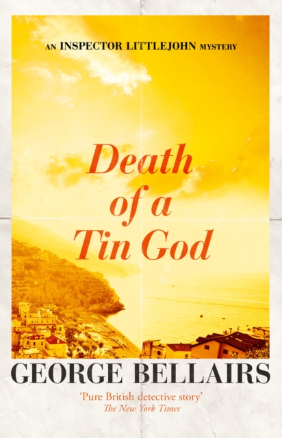 Death of a Tin God, EPUB eBook