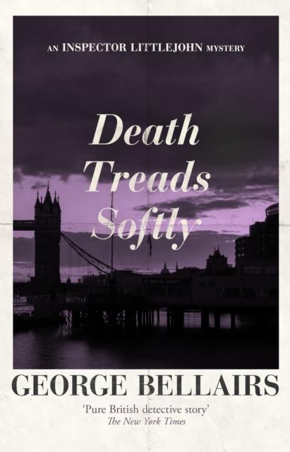 Death Treads Softly, EPUB eBook