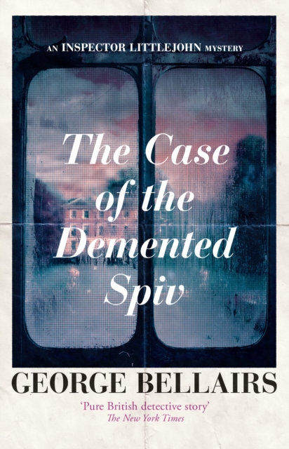 The Case of the Demented Spiv, EPUB eBook