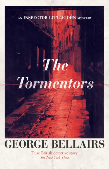 The Tormentors, EPUB eBook