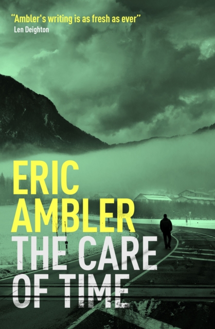The Care of Time, EPUB eBook