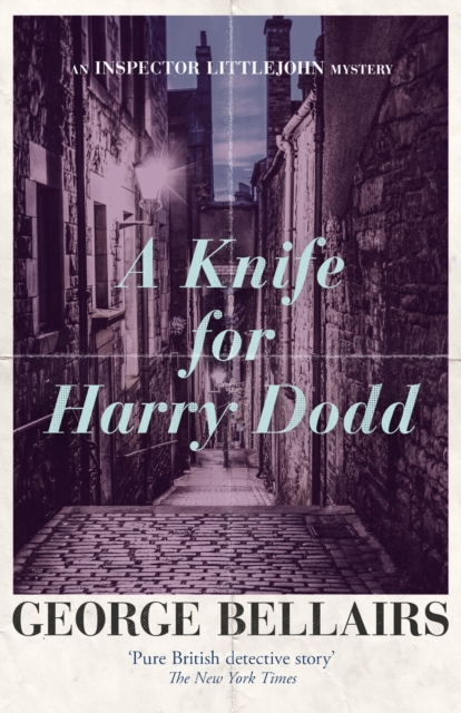 A Knife for Harry Dodd, EPUB eBook