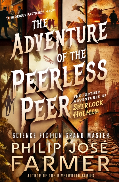 The Adventure of the Peerless Peer, EPUB eBook
