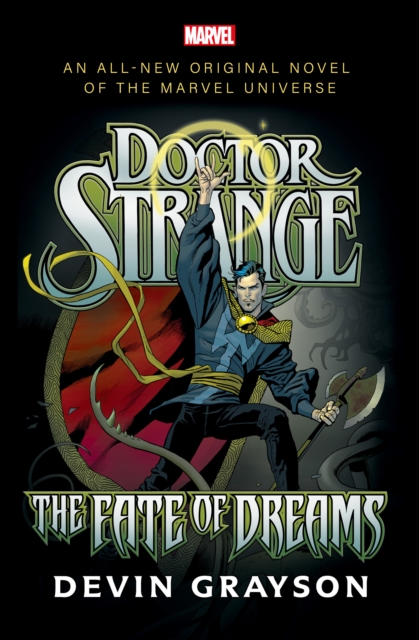 Doctor Strange : The Fate of Dreams, EPUB eBook