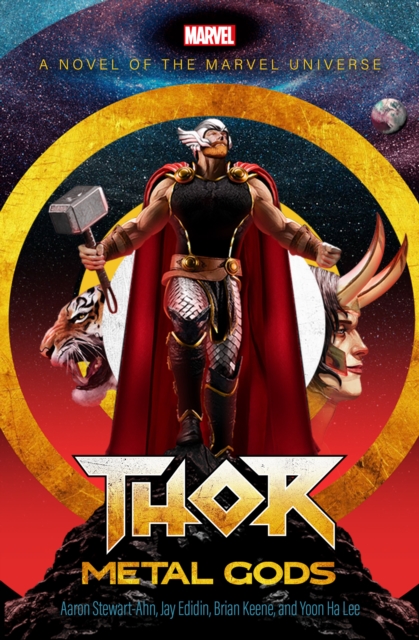 Thor : Metal Gods, EPUB eBook