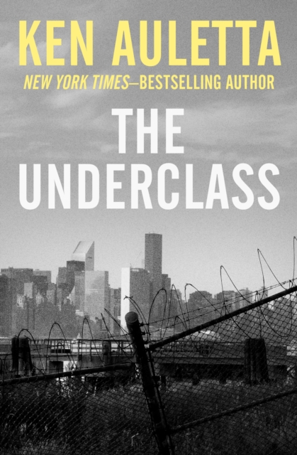 The Underclass, EPUB eBook
