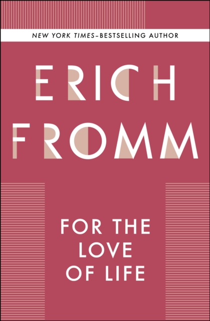 For the Love of Life, EPUB eBook