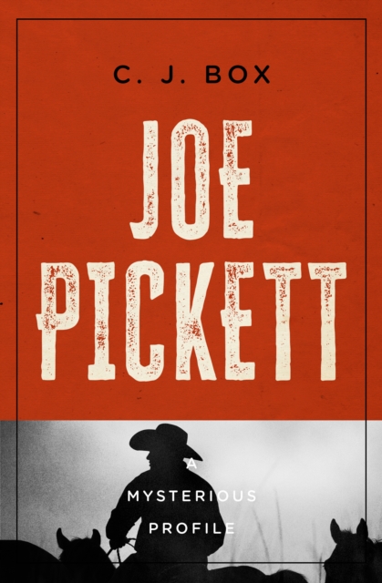 Joe Pickett : A Mysterious Profile, EPUB eBook