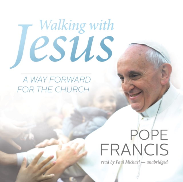 Walking with Jesus, eAudiobook MP3 eaudioBook