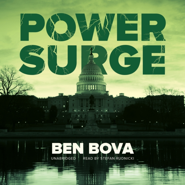 Power Surge, eAudiobook MP3 eaudioBook