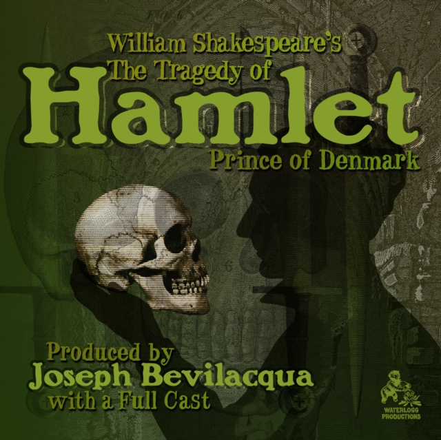 The Tragedy of Hamlet, Prince of Denmark, eAudiobook MP3 eaudioBook
