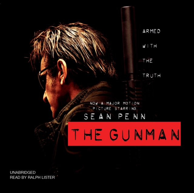 The Gunman, eAudiobook MP3 eaudioBook