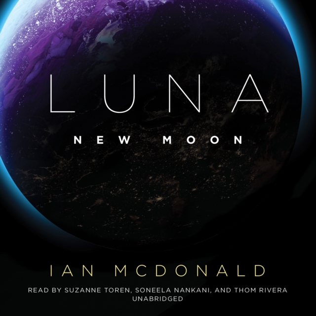 Luna: New Moon, eAudiobook MP3 eaudioBook