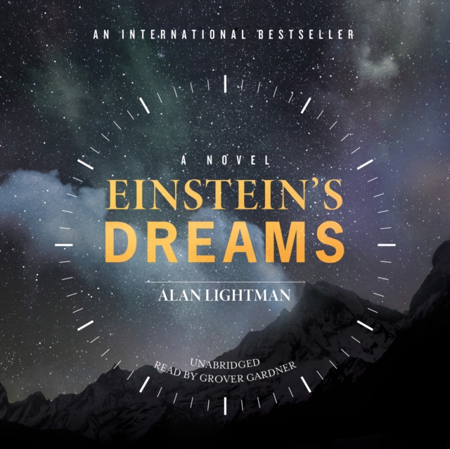 Einstein's Dreams, eAudiobook MP3 eaudioBook