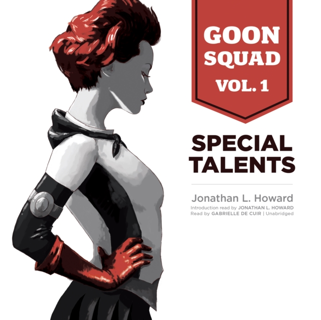 Goon Squad, Vol. 1, eAudiobook MP3 eaudioBook