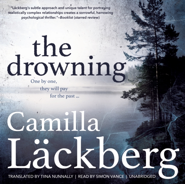 The Drowning, eAudiobook MP3 eaudioBook