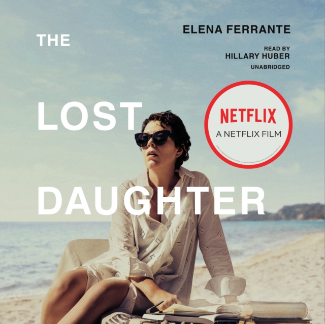 The Lost Daughter, eAudiobook MP3 eaudioBook