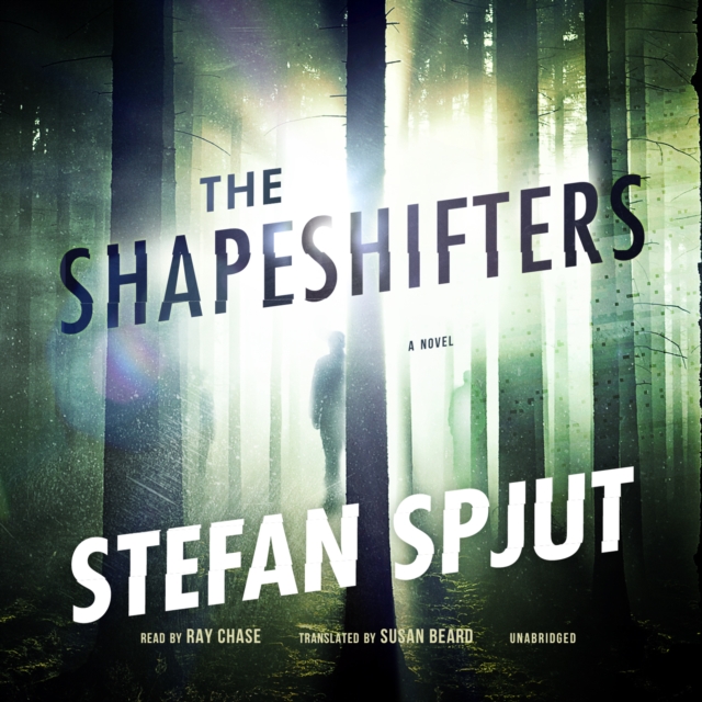 The Shapeshifters, eAudiobook MP3 eaudioBook