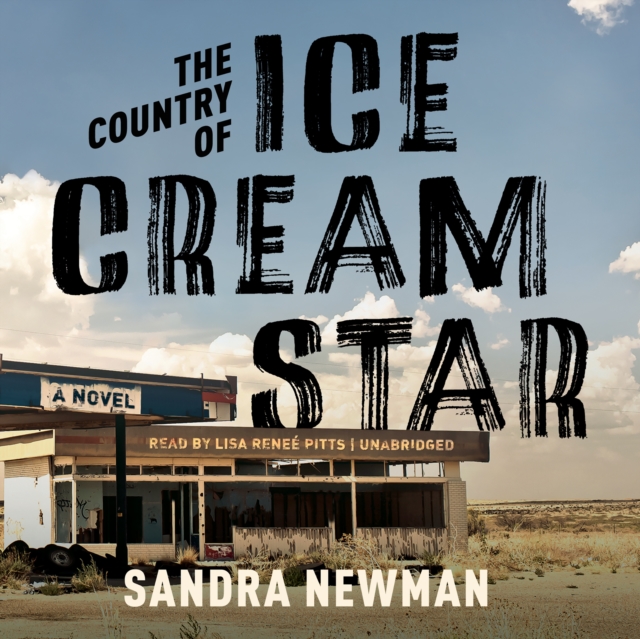 The Country of Ice Cream Star, eAudiobook MP3 eaudioBook