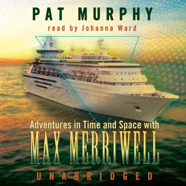 Adventures in Time and Space with Max Merriwell, eAudiobook MP3 eaudioBook