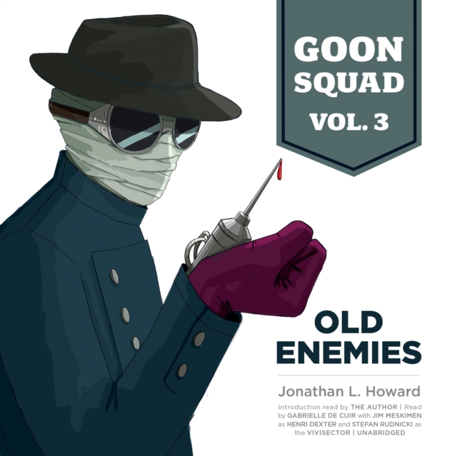 Goon Squad, Vol. 3, eAudiobook MP3 eaudioBook