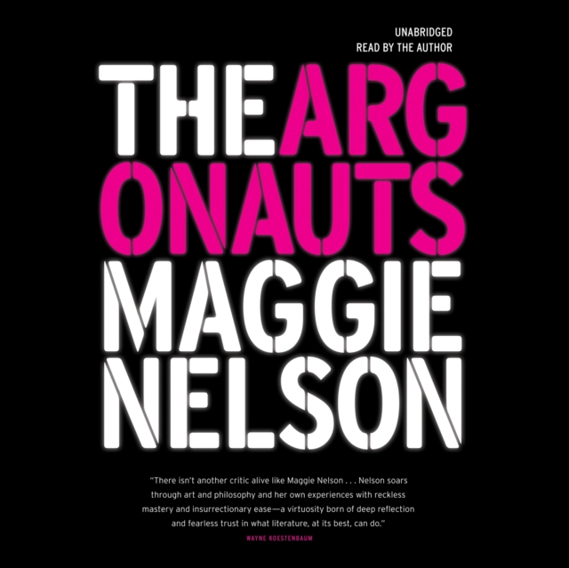 The Argonauts, eAudiobook MP3 eaudioBook